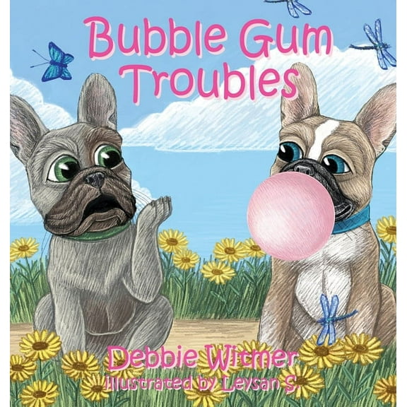 Bubble Gum Troubles, (Hardcover)