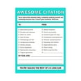thumbnail image 1 of Count Of Gratitude Note Pad Gratitude Checklist Memo Notepad, 1 of 7