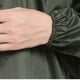 thumbnail image 5 of Chubasquero largo, chubasquero largo, chaqueta de lluvia larga gruesa, capa de lluvia, diseño elevado, 5 of 5