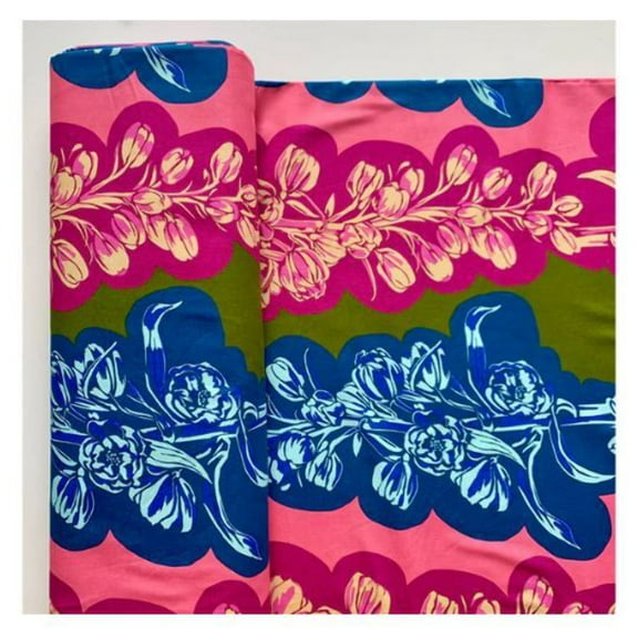 Free Spirit 108 Inch Wide Backing Fabric - Delphinium - Jewel
