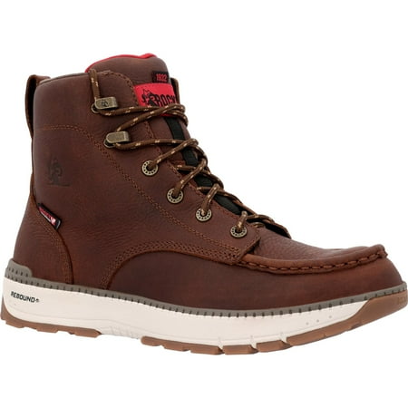 

Rocky Rebound Wedge Waterproof Work Boot Size 7(W)