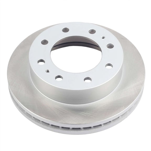 PowerStop Coated Hat and Edge Rotor