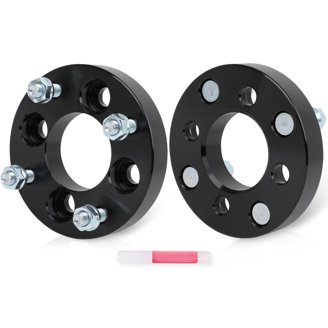 SCITOO 4Pcs 1 Wheel Spacers 4x156 Studs 3/8 131mm Dominican Republic