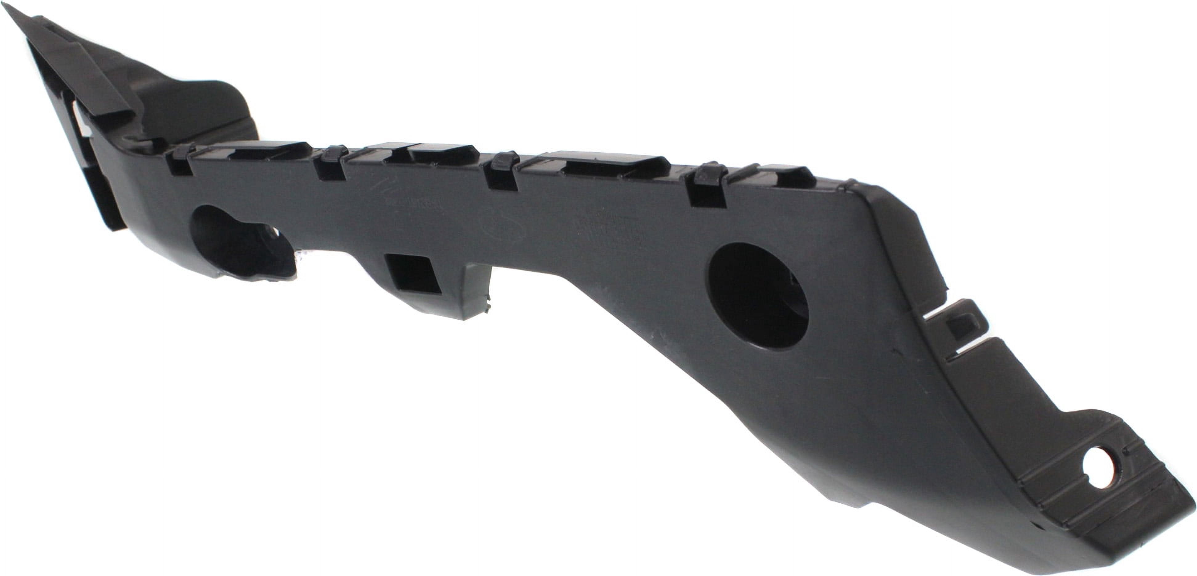 Bumper Retainer Compatible With 2010-2012 Mazda 3 Rear, Left Driver