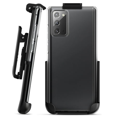 Encased Belt Clip Holster for Spigen Liquid Crystal Case - Samsung Galaxy Note 20 (Holster Only - Case is not Included)