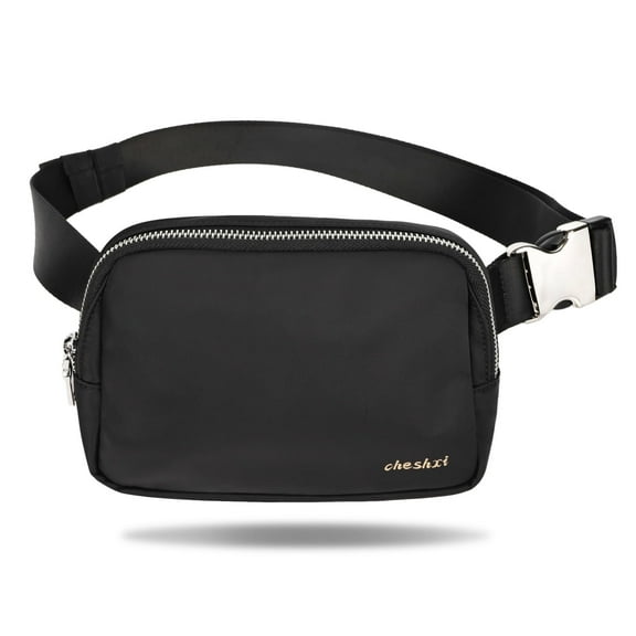 Fanny Bag for Men Women Large Capacity Durable Waterproof Stylish Waist Bag Lightweight Crossbody Bag  Belt Bag for Travel Work Outdoor