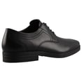 thumbnail image 3 of Zapatos Mocasín de Vestir Hombre FLEXI Elegantes Fórmales negro 28, 3 of 4