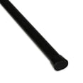 thumbnail image 1 of Rod Desyne Oval Spring Tension Rod 22"-36", Black, 22-36", 1 of 4