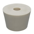 thumbnail image 4 of FE455 Rubber Stopper- Size 8- Drilled, 4 of 4