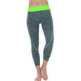 thumbnail image 5 of ToBeInStyle Women's Classic Active Full Length Leggings and Capris, 5 of 7