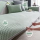 thumbnail image 1 of Fiudx Cojín de Sofá de Seda de Hielo, Tejido Elástico Suave, Antideslizante, Lavable a Máquina, Diseño Cómodo y Refrescante, Decoración para El Hogar y La Sala de Estar, Fácil de Limpiar, Tamaño 70 X, 1 of 6