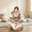 Transparent, variant on Lzvxtym Clear Stuffed Animal Bean Bag Chair Cover 180L Stuffed Animal Bean Bag Storage for Children Plush Toys Storage and Organizing No Filler Included