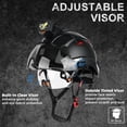 thumbnail image 2 of Casco de seguridad Construction Helmet UM ULTRAMAXX con luz, 2 of 7