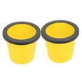 thumbnail image 4 of TAILTOSS 2pcs Child Walking Stilts Balance Developing PE Yellow for Outdoor Playing, 4 of 6