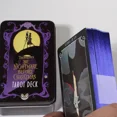 thumbnail image 3 of Caja de Metal de Hojalata Feikong Tarot 78 Tarjetas, 3 of 5