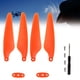 thumbnail image 1 of Piezas de repuesto ANGGREK para drones hélices de tornillo de Aire de liberación rápida Hubsan, 1 of 8