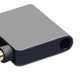 thumbnail image 5 of HIFI Nickel Plated Air Plane 3.5mm Airplane Airline Headphone Mono Audio Converter Travel Jack Plug Splitter Adapter, 5 of 5