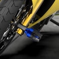 thumbnail image 4 of unbranded 2Ud Protector De Horquilla Frontal Para Motocicleta En Aleación Con Amortiguador, 4 of 8