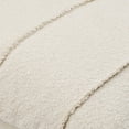 thumbnail image 3 of Livabliss x Becki Owens Mindy Modern Accent Pillow, 22"L x 22"W, Light Beige, 3 of 5