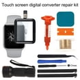 thumbnail image 2 of Watch LCD Front Glass Cover Digitizer Replacement with Flex Cable for Apple Watch Series 2/3 4 5 SE, 2 of 7