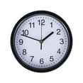 thumbnail image 1 of Wall Clock Silent Wall Clock 10-Inch Decoration for Living Room Home Bedroom Kitchen, 1 of 6