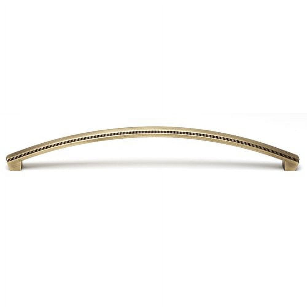 Alno 10" Appliance Pull - Satin Nickel