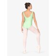 thumbnail image 2 of Womens Pinch Front Tank Leotard, 2 of 24