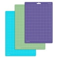 thumbnail image 2 of 3/2/1pcs Cutting Mat For 8.5x12Inch, Standard Grip & Light Grip Cutting Mat, Strong Grip Cutting Mats, Sticky Non-Slip Cut Mat for Sewing Quilting Crafts, 2 of 6