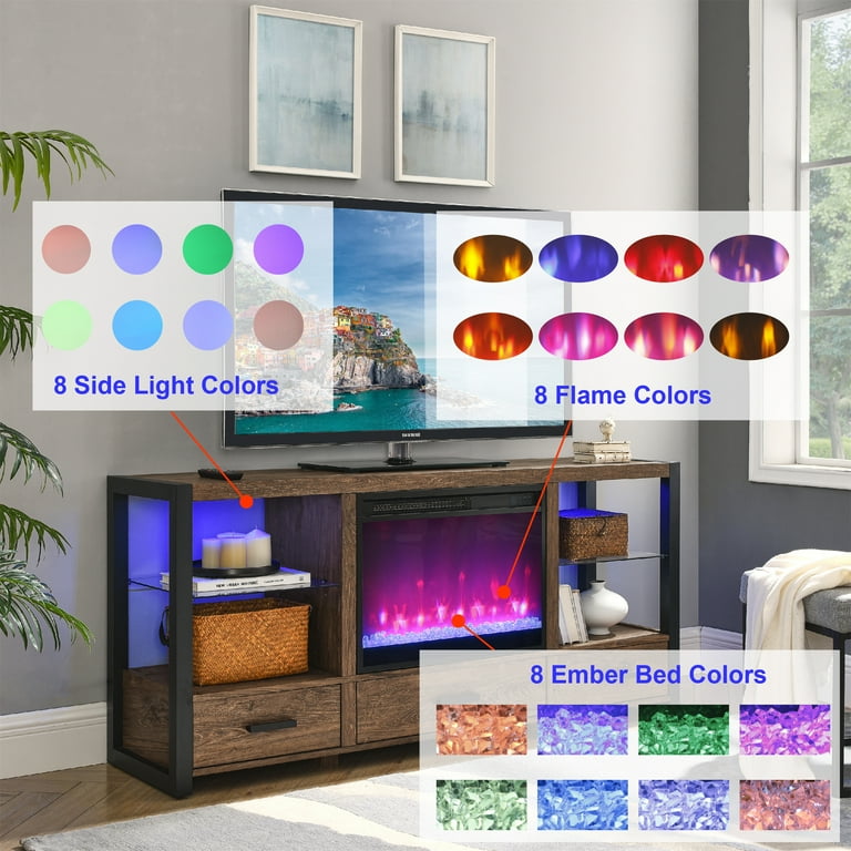 TV Stand with 23