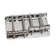 thumbnail image 4 of Accesorio de Instrumento Musical de Puente de Silla de Montar Bajo Eléctrico de Yuyangstore Puente de guitarra de 4 cuerdas, 4 of 8