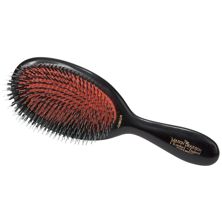 Mason Pearson Junior Nylon Hairbrush BN2 Bristle &