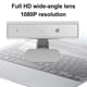 thumbnail image 3 of Cámara Web Ordenador USB Reconocimiento Facial HD 1080P 2MP para Windows Hello, 3 of 9