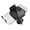 Black, variant on Rotating Car Phone Mount Air Vent Dashboards Phone Holder Design For 4.7-7.2inch Mobile Devices Secure