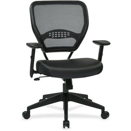 Office Star, OSP5700E, Dark Air Grid Back Managers Chair, 1 Each,