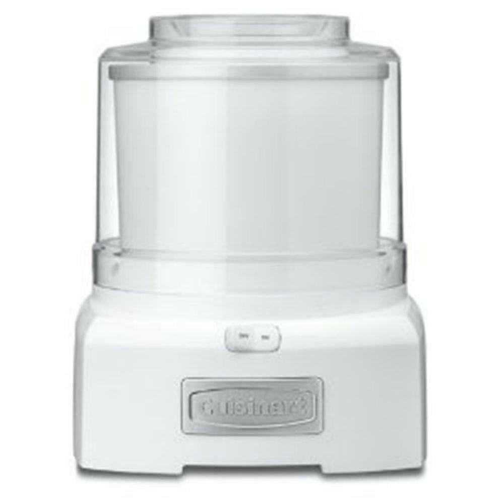 Cuisinart Ice Cream Maker Frozen Yogurt Sorbet Electric ...
