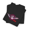 thumbnail image 3 of Flip Cartoon Bat Tom Penny Skateboard 2000s Vintage Rare Classic T Shirt Print - Black / M, 3 of 5