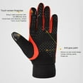 thumbnail image 6 of Winter Gloves Touchscreen Windproof Thermal Liner Gloves Running Outdoor Cycling Driving Thin Gloves for Men Women, 6 of 7
