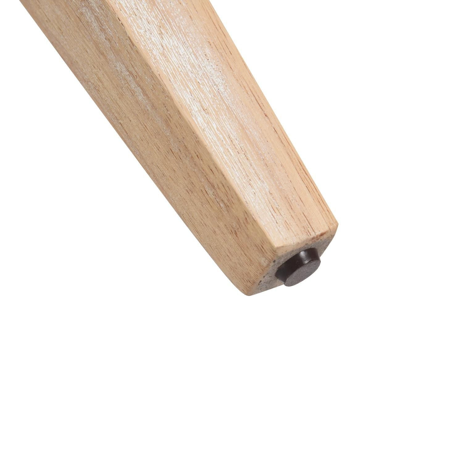 Homylin Home Office Computer Desk with 3 Drawers, 45" Wood Writing Desk, Retro Laptop Study Table Workstation, Rustic Brown