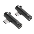 thumbnail image 3 of Oubit Adaptateur USB Cto aux, 2 Pcs USB C vers USB Cto Type Cto Performance de Premier Ordre, 3 of 9