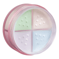 thumbnail image 1 of Polvo Traslucido Corrector Unifica El Tono De Piel Pink Up Xtellar rosa, 1 of 3