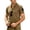 3# Camel, variant on Camo Polo Shirt Mens Quick Dry Performance Short Sleeve Tactical Shirts Pique Jersey Golf Shirt Blue 3XL