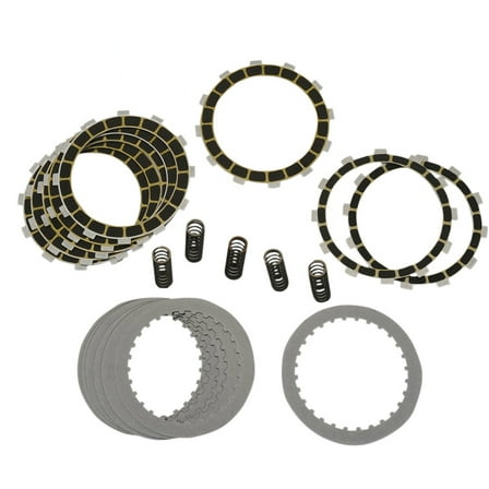 Epi Clutch Kit 3-6000 Elev Stock Tire We436523