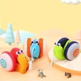 thumbnail image 1 of Children's Leash Snail Toy Baby Toddler Leash Novelty Tra Line Toy Baby Gift Tether Walking Toy Sensory Fidget Toys heqiyong LED, 1 of 2