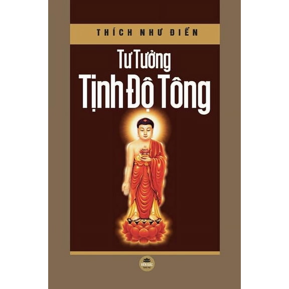 Tư tưởng Tịnh độ tÃ´ng, (Paperback)