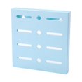 thumbnail image 2 of OUSITAID Wall-Mounted Adhesive Drain Knife Rack Holder Storage Container Cutlery Organizer for Kitchen, 2 of 9