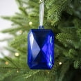 thumbnail image 5 of Christmas Tree Ornaments Colorful Shimmering Plastic Gemstones Pendants Christmas and Valentines Day Decorations Holiday Products Gifts, 5 of 6