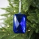 thumbnail image 5 of Ireezec Christmas Tree Ornaments Plastic Gemstone Pendant Decorations for Holiday Party Wedding Valentines Day Festive Shimmering Hanging Ball Decor, 5 of 6