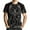 Black, variant on Big and Tall Shirts for Men Graphic Tshirt 3D Print Skeleton Shirt For Men Funny Tees Top Mens Shirts Bulk Pack Beaded Turtleneck Stretchy Anime T Big Bulk Shirt L