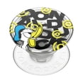 thumbnail image 1 of Empuñadura para teléfono PopSockets Disney Classics, transparente, Angry Donald, 1 of 6