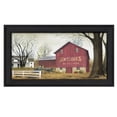 thumbnail image 1 of Antique Barn By Billy Jacobs Printed Framed Wall Art Wood Multi-Color, 1 of 3